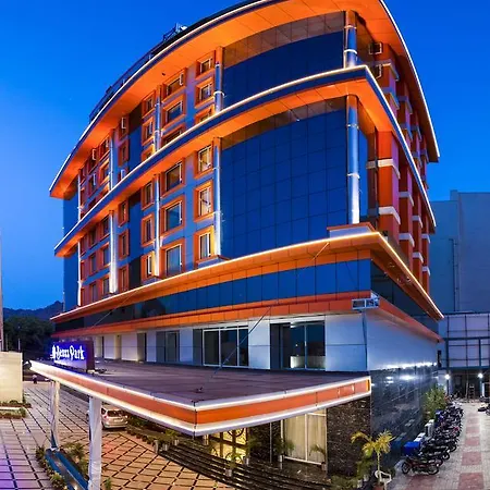 Hotel Benzz Park Vellore-2