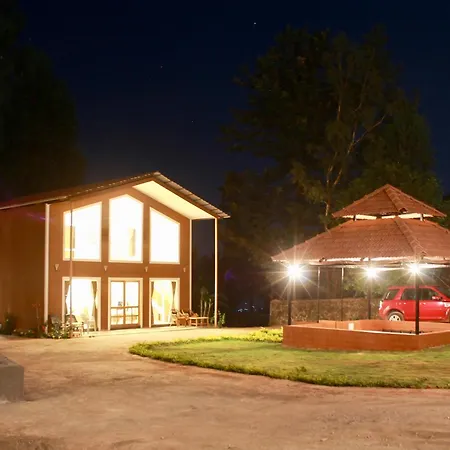 Lotus Farms Resort, Mahableshwar-3