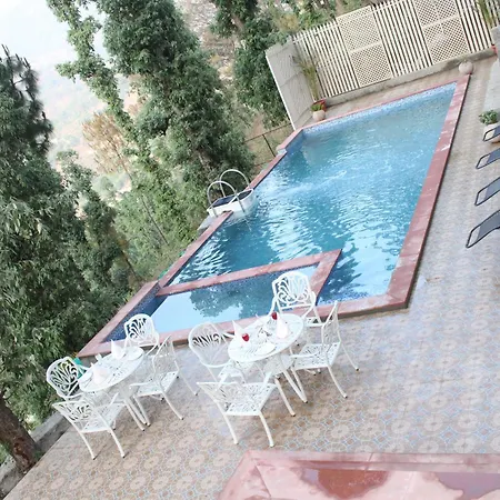 The Fern Hillside Resort Bhimtal-3
