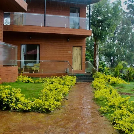 Lotus Farms Resort, Mahableshwar-2