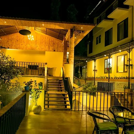 The Fern Hillside Resort Bhimtal-2