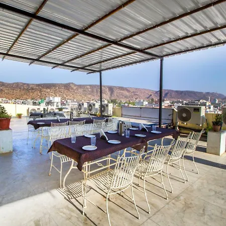 Fabhotel Dior Pink City-3