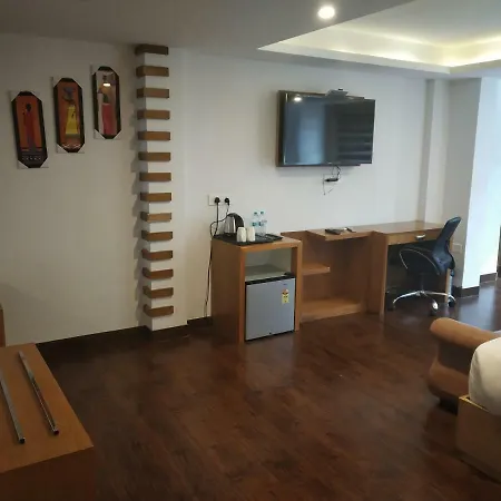 Hotel Beechwood Mussoorie-2