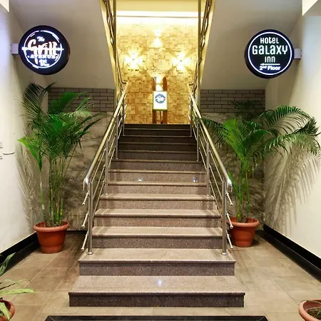 Hotel Galaxy Inn !! 5 Min From Nemcare Hospital !!-3