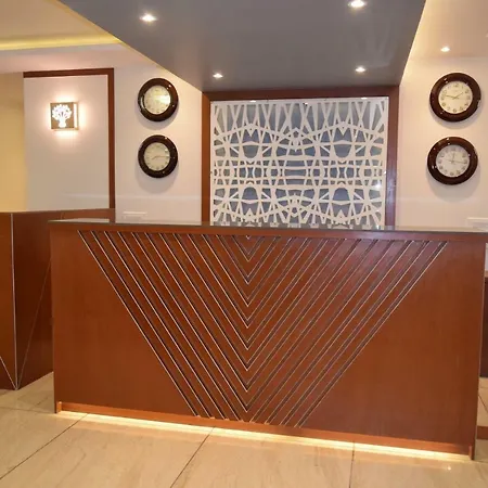 Hotel Aflon Midc Andheri East-2
