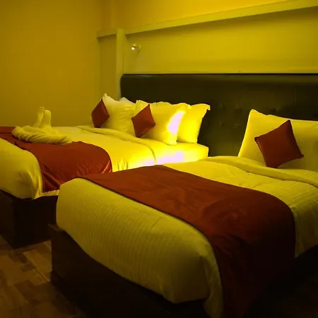 Hotel Wayanad Square-3