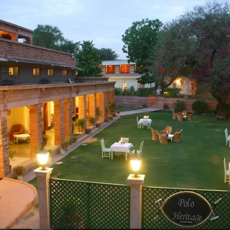 Polo Heritage Hotel-2
