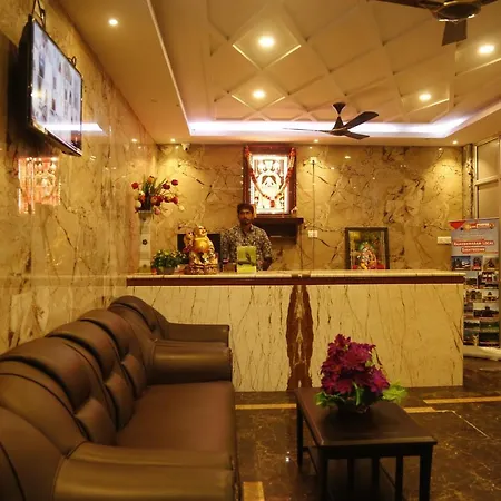 Hotel Ragavendra Rameswaram-2