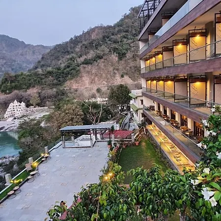 Antalya Hotel & Spa, Rishikesh-3