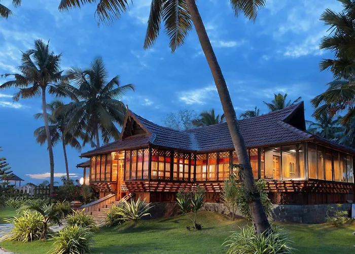 Maliekal Heritance Cherai Beach Cochin