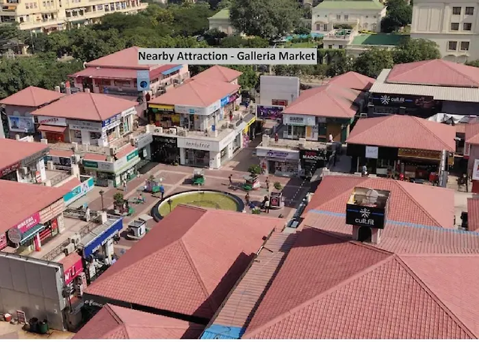 Nuab House - Near Fortis, Max, Medanta, Paras Hospitals And Huda Metro