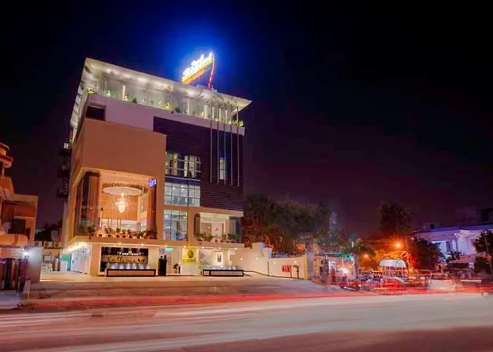Hotel Park Regent