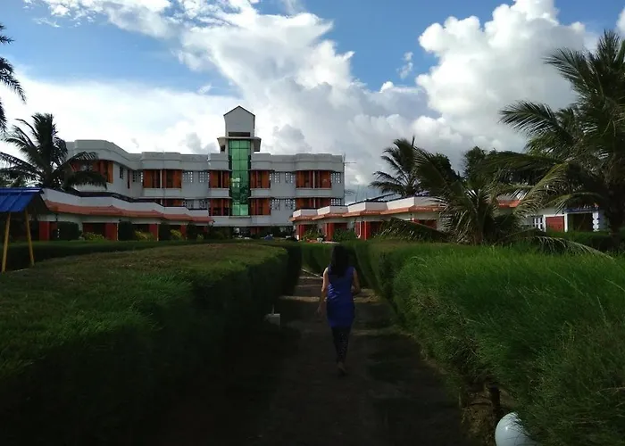 Neel Nirjaney Resorts