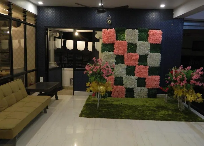Shivani Palace Hotel, Restaurant & Party Hall