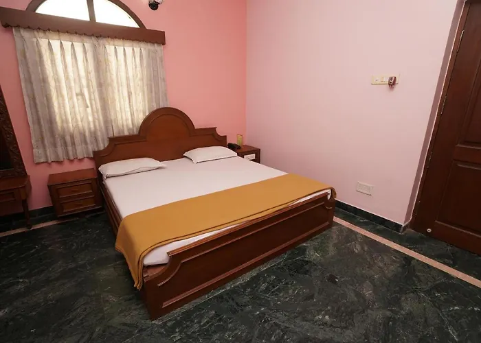 Lloyds Serviced Apartments,Krishna Street,T Nagar