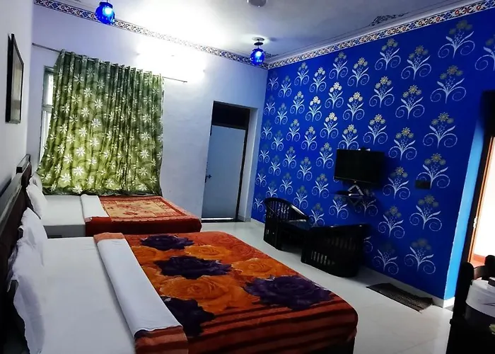 Lake Alpi Resort Kumbhalgarh