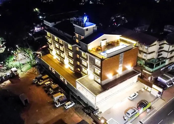 Cosmique Clarks Inn Suites Goa