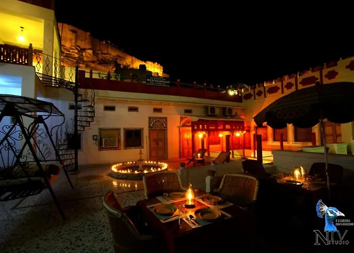 Krishna Prakash Heritage Haveli