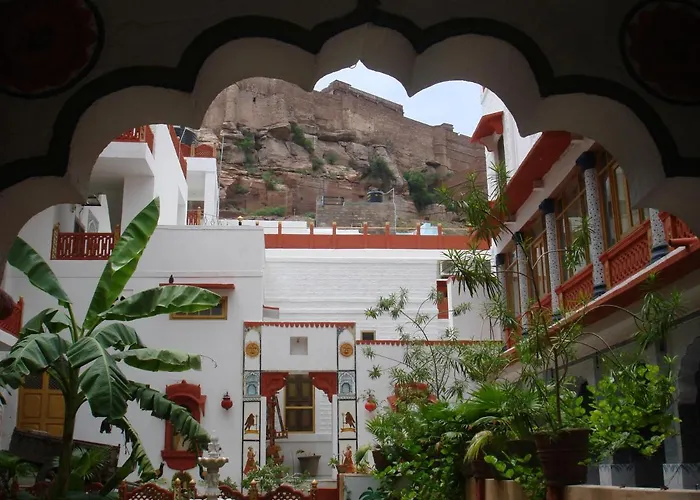 Krishna Prakash Heritage Haveli
