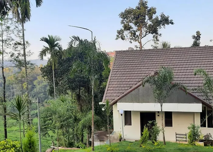 Letstay Vythiri Hill Palace