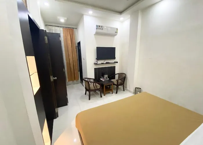 Hotel The Galaxy