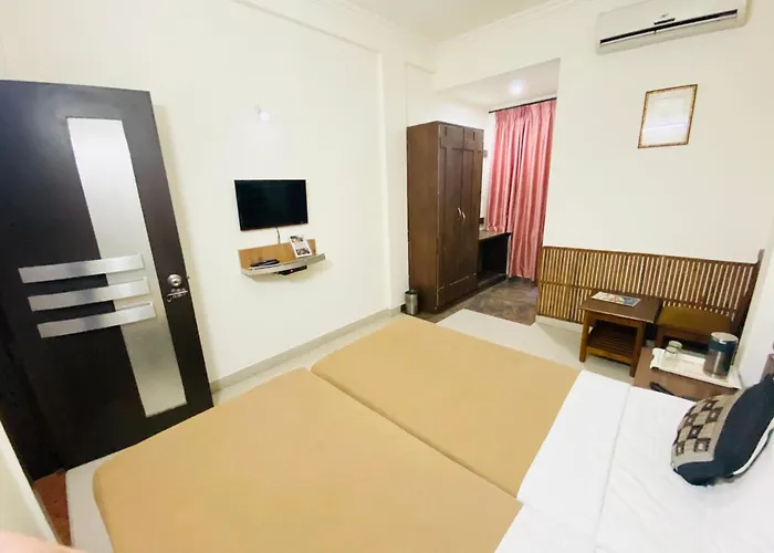 Hotel The Galaxy