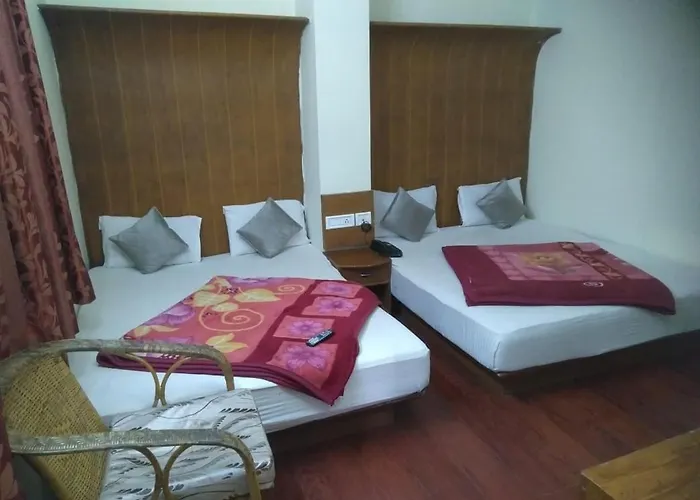 Red Star Holidays