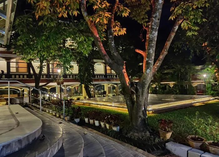 Valley View Grand Hotel & Resort, Panhala - Premium Resort In Panhala