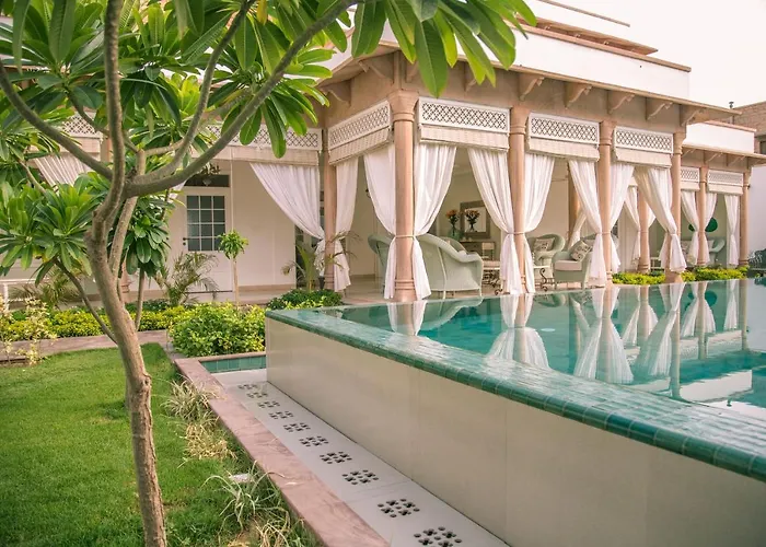 The Rohet House Hotel Jodhpur 