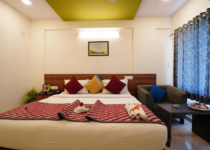 Silicon Inn Hotel Bangalore Airport