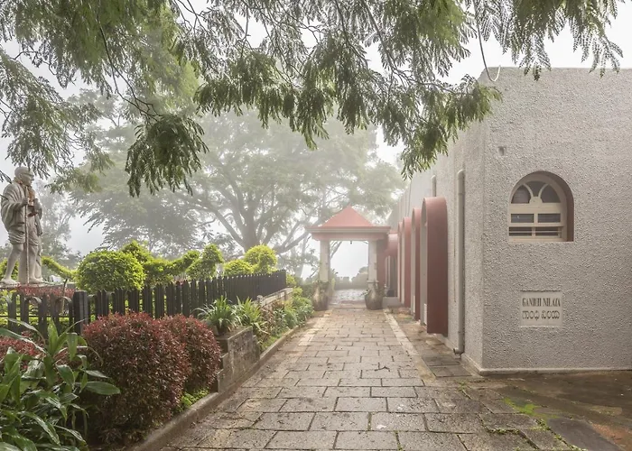 Kstdc Hotel Mayura Pine Top Nandi Hills