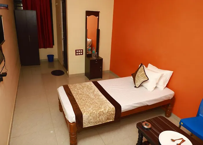 Megha Residency