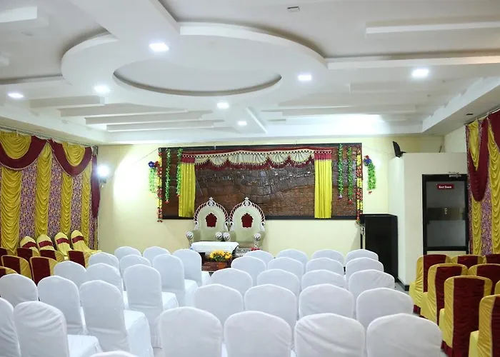 Kumaran Millenium Residency