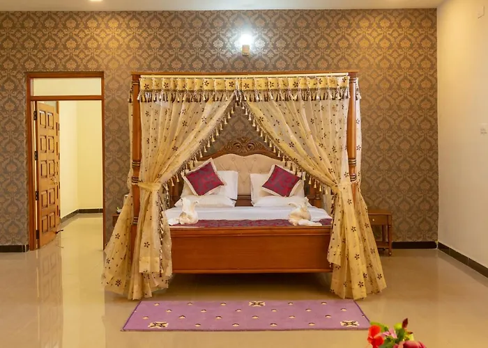 Kstdc Hotel Mayura Krishna Almatti