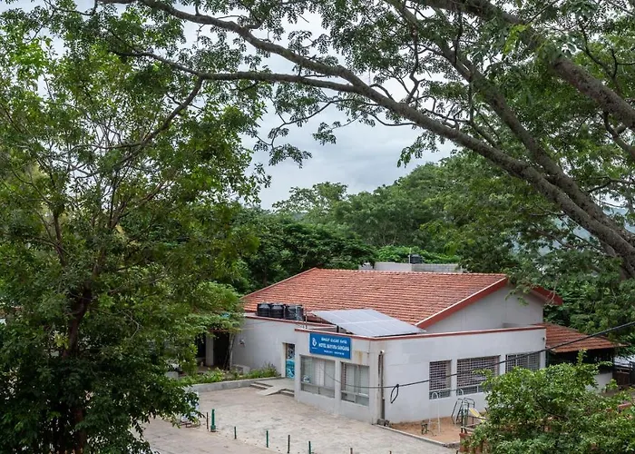 Kstdc Hotel Mayura Sangama Mekedatu