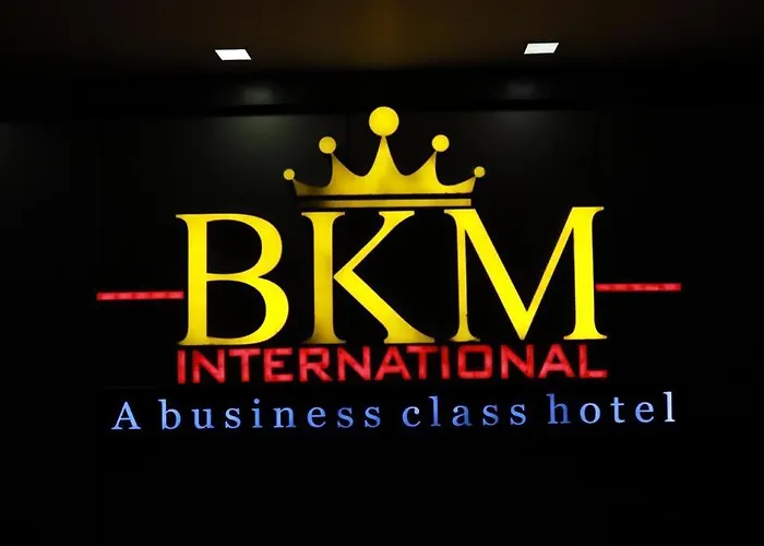 Hotel Bkm International