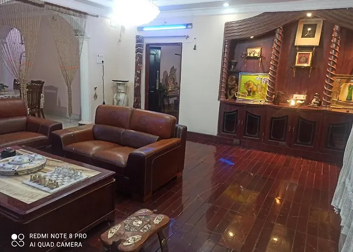 The Candy Suites Ranchi