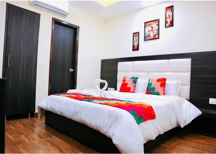 Hotel Kabir Residency-4 Min Walk To Golden Temple