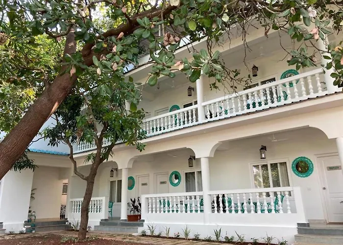 Baywoodgoa -200 Meters From Morjim Beach