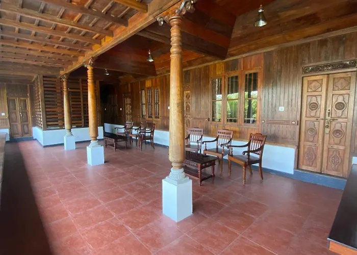 Marari Green Villas