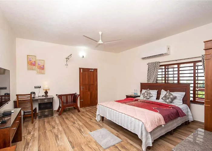 Stayvista At Springhills Villa & Ayurvedic Spa
