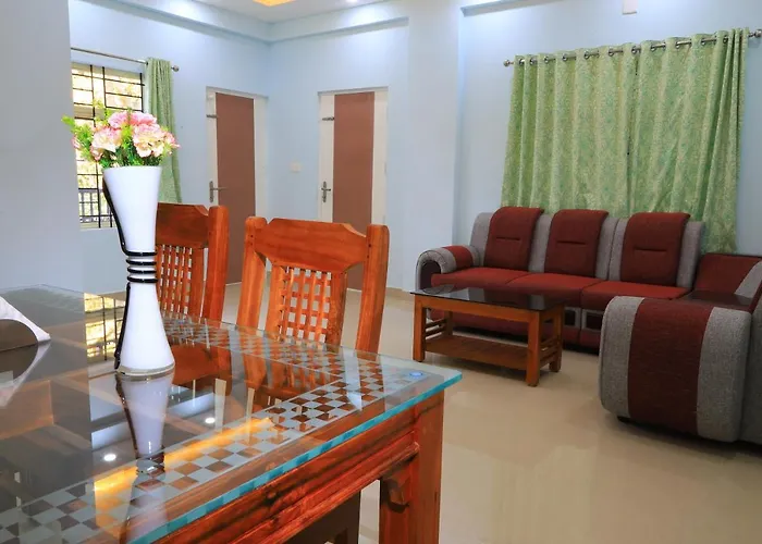 T Homes Thekkady
