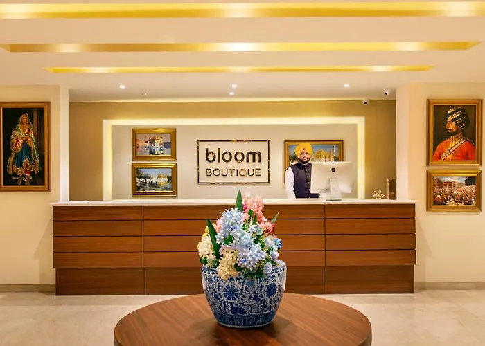 Bloom Boutique L Ranjit Avenue
