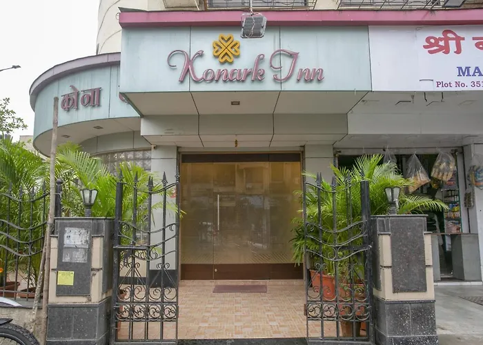 Oyo 76187 Konark Inn
