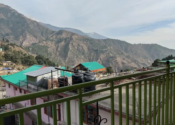 Golden View B&B