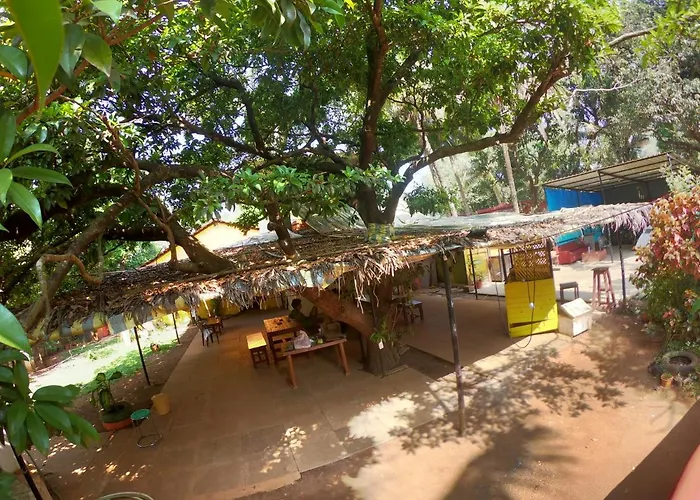 Gaia Hostels