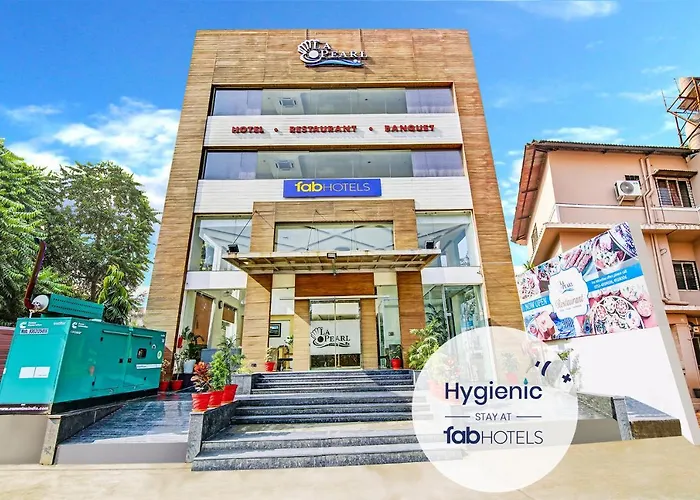 Fabhotel La Pearl Bhopal