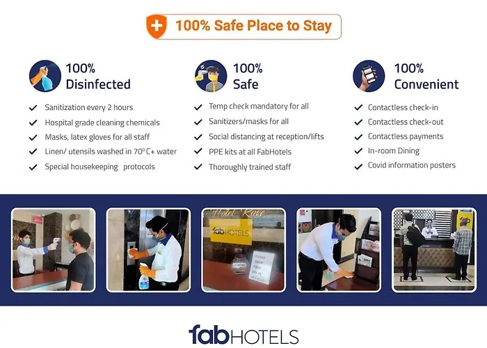 Fabhotel Silver Lake