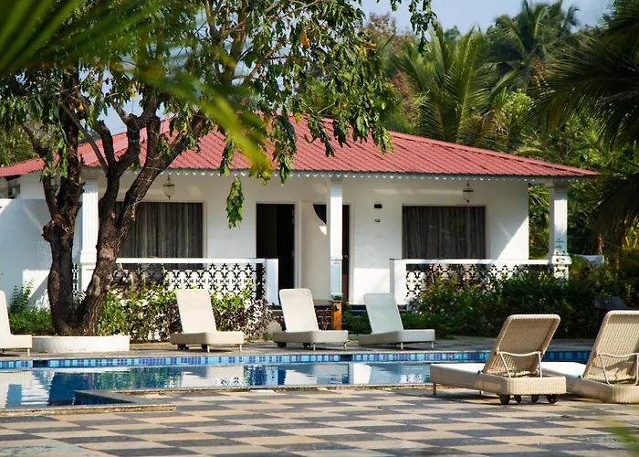 Wild Berry Resort Agonda