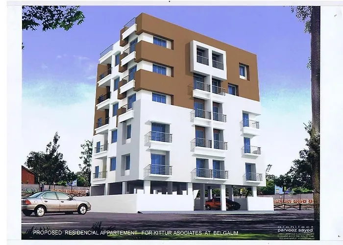 Hayat-Bi Residency Service Apartment